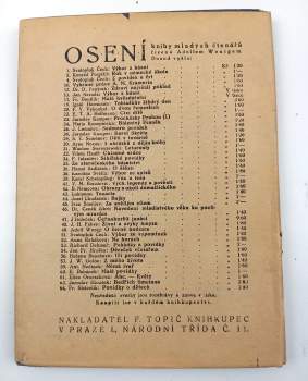 Adolf Wenig: Vánoce