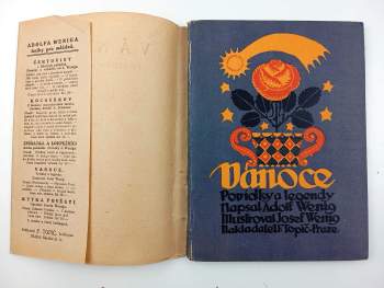 Adolf Wenig: Vánoce