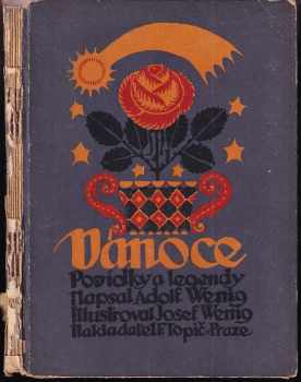 Adolf Wenig: Vánoce