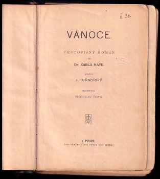 Karl May: Vánoce