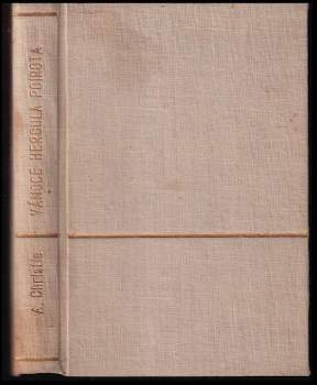 Vánoce Hercula Poirota