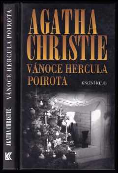 Vánoce Hercula Poirota - Agatha Christie (1999, Euromedia Group) - ID: 553469