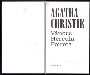 Agatha Christie: Vánoce Hercula Poirota