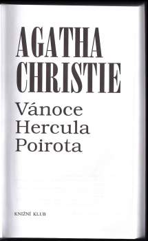 Agatha Christie: Vánoce Hercula Poirota