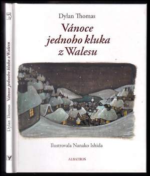 Vánoce jednoho kluka z Walesu