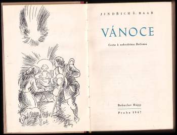 Jindřich Šimon Baar: Vánoce
