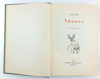 Karl May: Vánoce