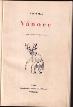 Karl May: Vánoce