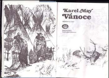 Karl May: Vánoce