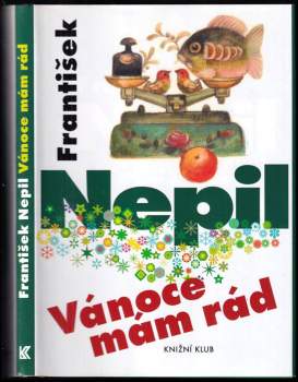 Vánoce mám rád
