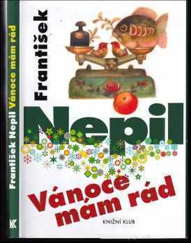 Vánoce mám rád