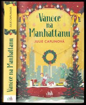 Julie Caplin: Vánoce na Manhattanu