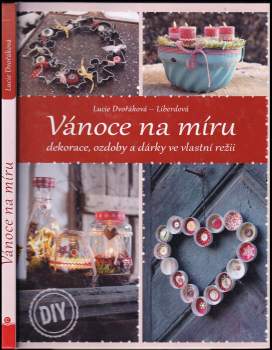 Lucie Dvořáková: Vánoce na míru