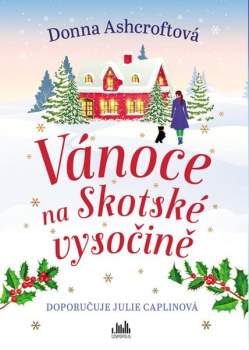 Vánoce na Skotské vysočině