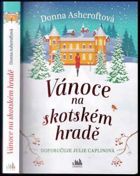 Vánoce na skotském hradě