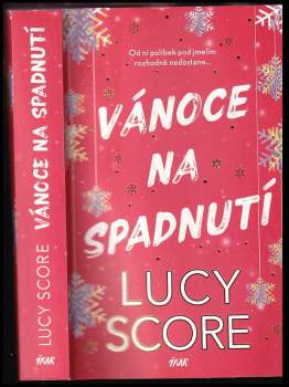 Lucy Score: Vánoce na spadnutí