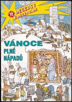 Jiřina Doležalová: Vánoce plné nápadů