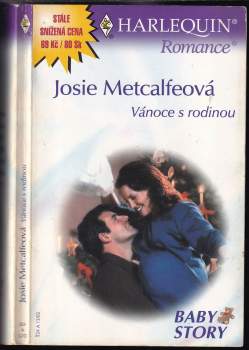Josie Metcalfe: Vánoce s rodinou
