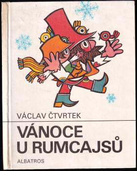 Vánoce u Rumcajsů