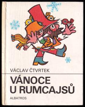 Václav Čtvrtek: Vánoce u Rumcajsů