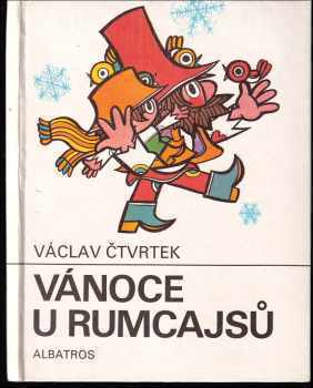 Vánoce u Rumcajsů - Václav Čtvrtek (1974, Albatros) - ID: 759097