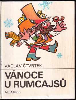 Vánoce u Rumcajsů - Václav Čtvrtek (1974, Albatros) - ID: 655794