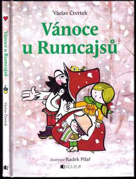 Vánoce u Rumcajsů