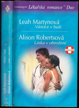 Vánoce v buši. Láska v ohrožení