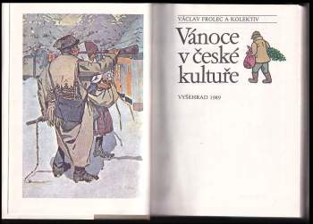 Ladislav Dvorský: Vánoce v české kultuře