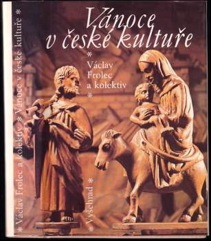 Václav Frolec: Vánoce v české kultuře