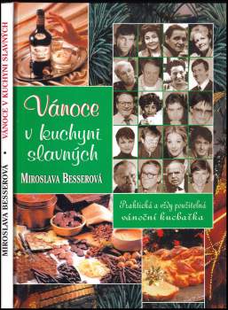Vánoce v kuchyni slavných