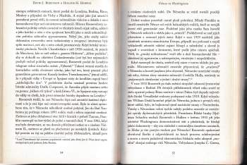 David Jay Bercuson: Vánoce ve Washingtonu