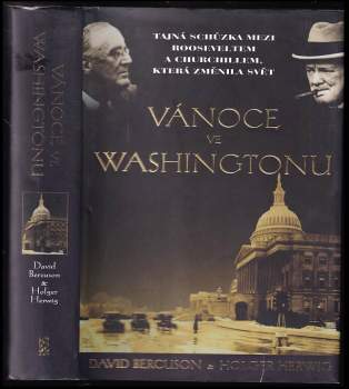 Vánoce ve Washingtonu