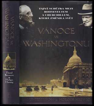 Vánoce ve Washingtonu