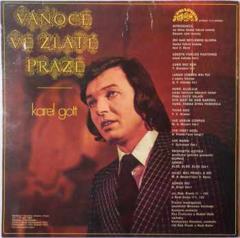 Karel Gott: Vánoce Ve Zlaté Praze