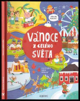 Vánoce z celého světa