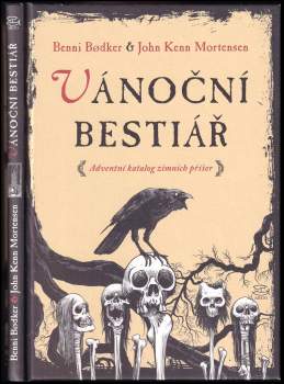 Vánoční bestiář : adventní katalog zimních příšer