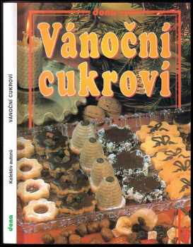 Vánoční cukroví