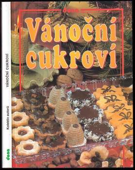 Alena Doležalová: Vánoční cukroví