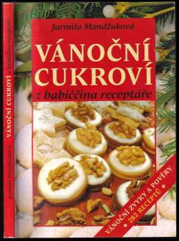 Vánoční cukroví