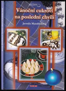 Vánoční cukroví na poslední chvíli