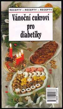 Vánoční cukroví pro diabetiky