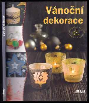 Vánoční dekorace