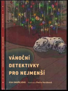 Vánoční detektivky pro nejmenší