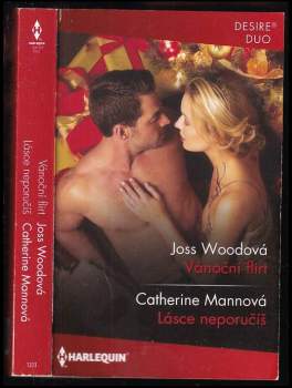 Catherine Mann: Vánoční flirt, Lásce neporučíš