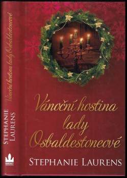 Vánoční hostina lady Osbaldestoneové