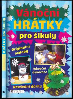 Vánoční hrátky pro šikuly