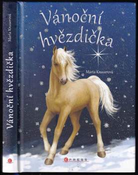 Marta Knauerová: Vánoční hvězdička