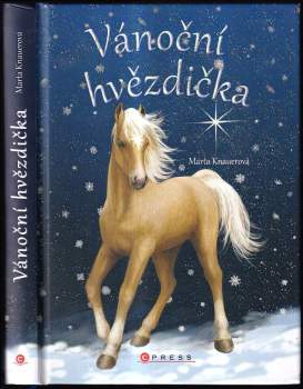 Knauerová Marta: Vánoční hvězdička