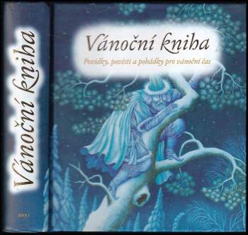Jindra Čapek: Vánoční kniha